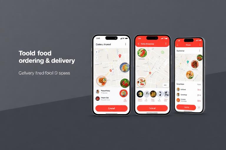Easefood Platform